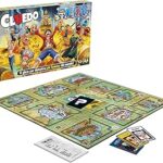 Cluedo One Piece