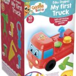 Carotina Baby Edu Shapes - My First Truck