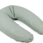 Buddy Cuscino Allattamento Cordury Green