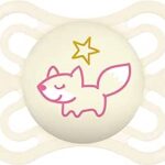 Mam Succhietti Perfect Night Circolare 2-6 mesi Conf Singola Femmina