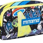 BUSTINA DUE ZIP MITAMA DISCO SPACE