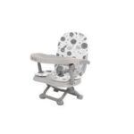 Wonderlife Baloo grey space - Rialzo sedia