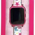 Barbie Orologio Digitale Led