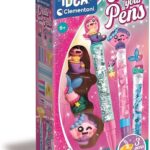 Clementoni Idea - Crea la tua Penna - Magiche Sirene