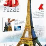 Ravensburger Puzzle 3d Tour Eiffel