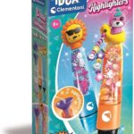 Clementoni Idea - Crea il tuo Evidenziatore - Lab Summer