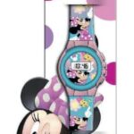 Orologio Digitale Minnie