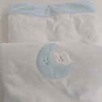 Copertine Culla in Ciniglia Cielo/Cielo/Cielo