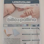 Set 3 pz.  per Culla Next in Cotone T.U. Celeste