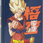 DIARIO 12MM STD BLU DRAGON BALL SUPER