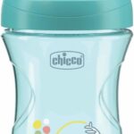 CHICCO TAZZA ADVANCED AZZURRA 12M+