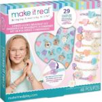 Make it Real  Braccialetti Charm e Magica Chiusura