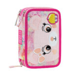 ASTUCCIO CORR.3 ZIP ORSO MOFUMOFU