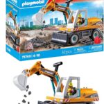 Playmobil Escavatore