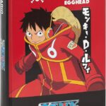 DIARIO 12MM STD NERO ONE PIECE