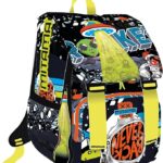 ZAINO ESTENSIBILE 4ZIP MITAMA DISCO SPACE