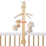 Nattou Giostrina in Legno