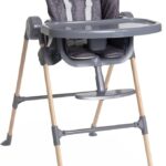 CHICCO SEGGIOLONE POLLY ESSENTIAL COAL