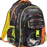 ZAINO NEW PLUS MITAMA FLUO BATTLE