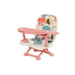 Wonderlife Baloo pink abstract - Rialzo sedia