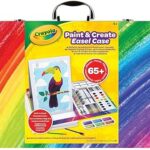 Crayola Valigetta Dipingi & Crea