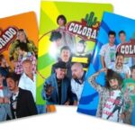 Colorado Quaderno maxi 1rigo