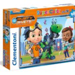 *Clementoni Puzzle 60 pz. Maxi Rusty Rivets