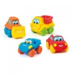 *Clementoni Baby Car Soft & Go