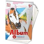 Sabbiarelli Album - I Cavalli 5+