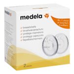 Medela Proteggi Capezzolo Silicone 2 pezzi