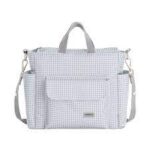 CAMBRASS BORSA CLINICA PACK WINDSORD GRAU 16x43x37 CM