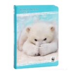 DIARIO 12MM STD ORSO WWF FOTOGRAFICO