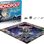 Monopoly Attack on Titan