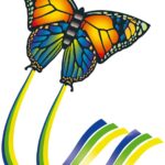 Aquilone Butterfly Gunther