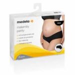 Medela Slip Maternità XL Nero conf 2 pz