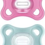 Mam Succhietti Comfort 2-6 mesi conf doppia Femmina