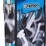 ASTUCCIO 3 ZIP SEVEN QUICK GRAFFITI BOY