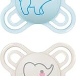 Mam Succhietti Perfect Start 0+ circolare conf. doppia Maschio