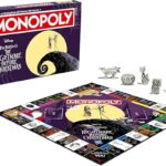 Monopoly Nightmare Before Christmas