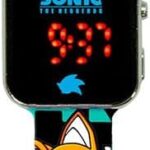 Orologio Digitale Led Sonic