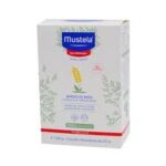 Mustela Amido di Riso gr.30x4 Pelli ipersensibili