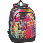 ZAINO ORG. COMIX FLASH DOTS SMELL