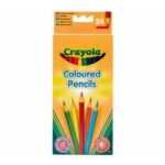 Crayola 24 matite colorate