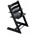 Stokke Tripp Trapp Sedia  Nero