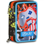 ASTUCCIO 3 ZIP SJ GANG  SJ EVER RULES BOY