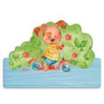 DEKORI TARGH.NOME CANE BOBI