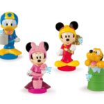 *Disney Personagi da bagnetto ass.