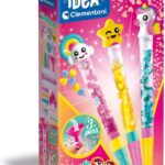 Clementoni Idea - Crea la tua Penna - Fantasy