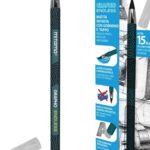 MATITA ENDLESS, PLASTIC BARREL IN SCAT. CARTA MITAMA