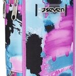 ASTUCCIO 3 ZIP SEVEN QUICK GRAFFITI GIRL